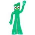 Gumby key