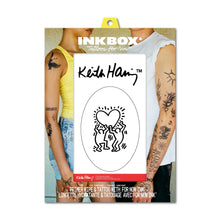 Load image into Gallery viewer, Inkbox - Heart Dancers Temporary Tattoo
