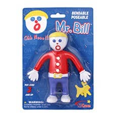 Mr. Bill 6