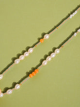 Load image into Gallery viewer, 18K Handmade Bohemian Beaded Stack Necklaces
