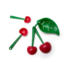 Load image into Gallery viewer, Mon Cherry Measuring Spoon
