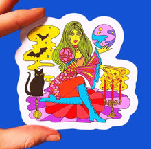 Load image into Gallery viewer, Season of the Witch STICKER 3 Inch
