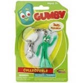 Gumby Keychain