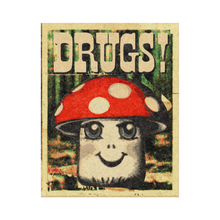 Load image into Gallery viewer, &#39;Drugs! no. 3&#39; Print
