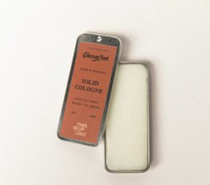 Travel Size Solid Cologne