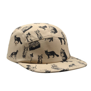 Cats! 5 Panel Hat