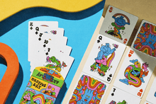 Load image into Gallery viewer, Dreyfus Art Playing Cards
