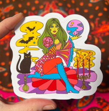 Load image into Gallery viewer, Season of the Witch STICKER 3 Inch
