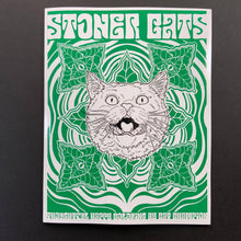 Load image into Gallery viewer, Stoner Cats Standard Edition  - Coloring Book
